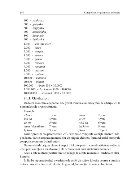 Limba japoneză. Simplu şi eficient. Caiet de exerciţii