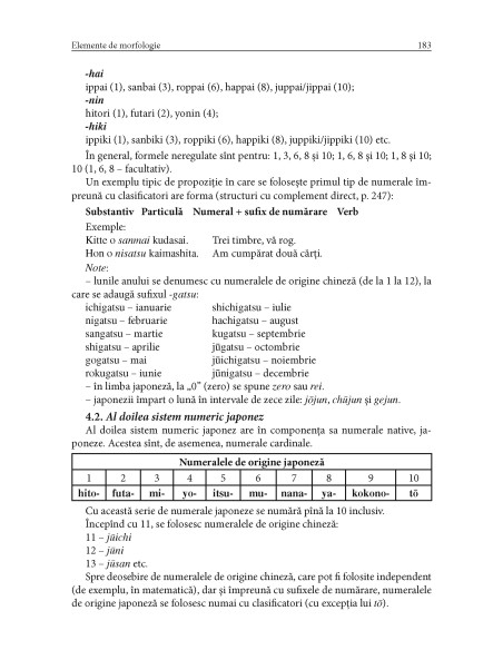 Limba japoneză. Simplu şi eficient. Caiet de exerciţii