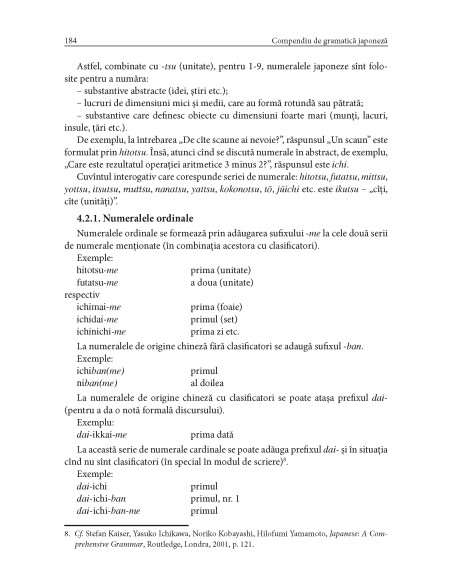 Limba japoneză. Simplu şi eficient. Caiet de exerciţii