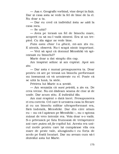 Uciderea comandorului. Volumul II....