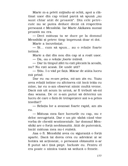 Uciderea comandorului. Volumul II. Metafora se schimbă