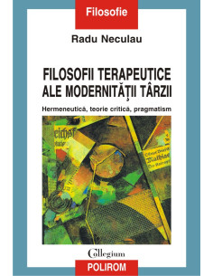 Filosofii terapeutice ale...