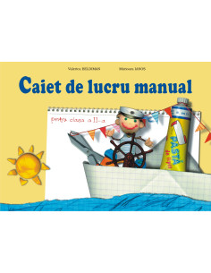 Caiet de lucru manual clasa...