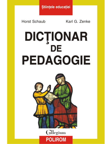 Dicţionar de pedagogie
