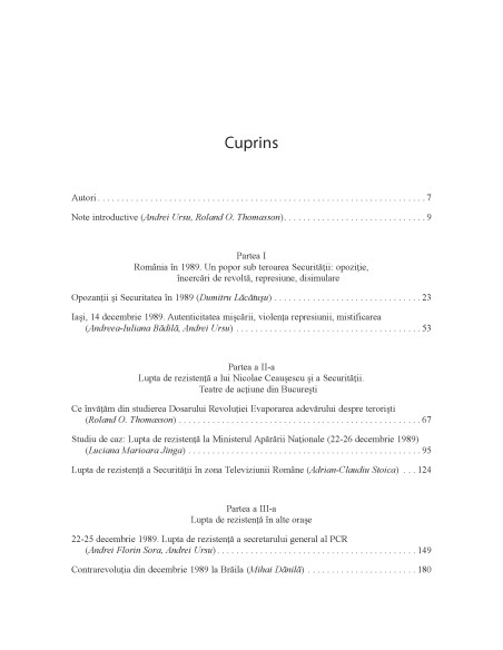 Căderea unui dictator