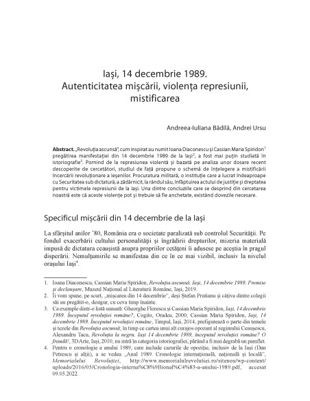 Căderea unui dictator