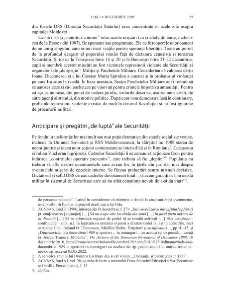 Căderea unui dictator