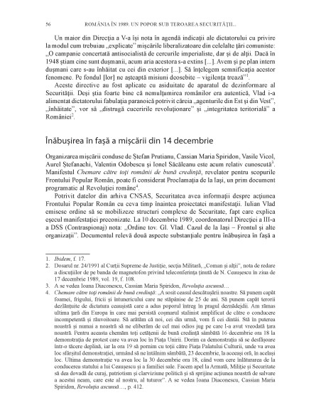 Căderea unui dictator