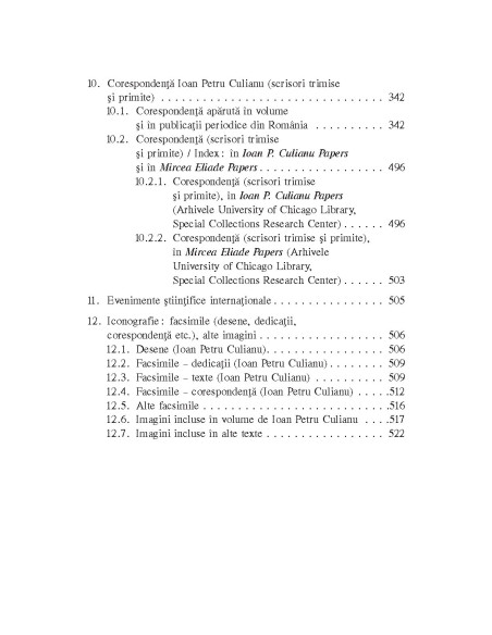 Ioan Petru Culianu. Bibliografie. 1. Opera