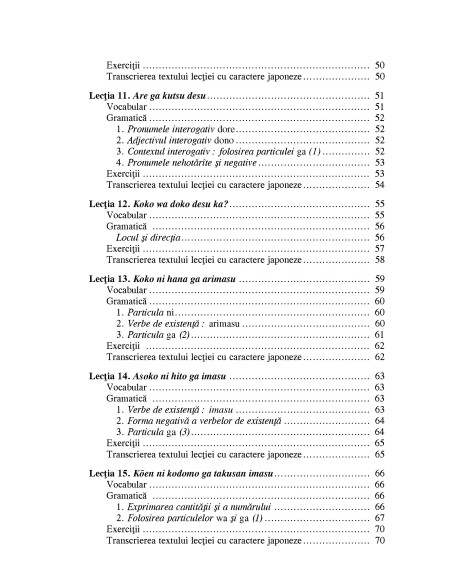 Limba japoneză. Simplu şi eficient. Manual practic