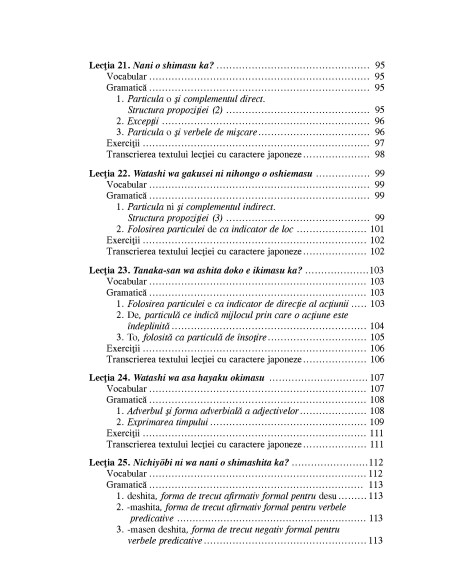 Limba japoneză. Simplu şi eficient. Manual practic