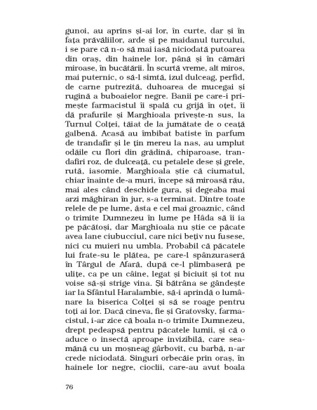 O formă de viaţă necunoscută