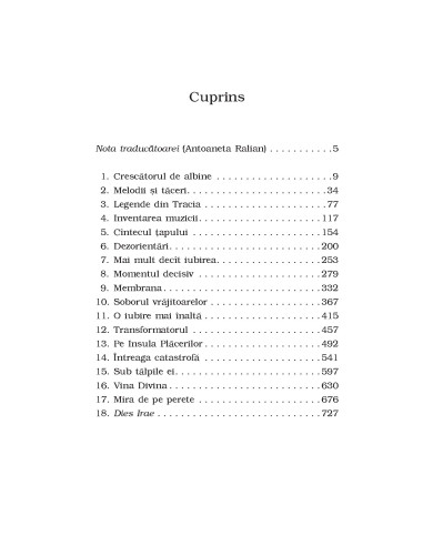 Pământul de sub tălpile ei Pământul de sub tălpile ei