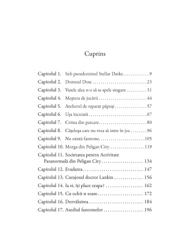 Potkin şi Stubbs. Peligan City sub... Potkin şi Stubbs. Peligan City sub...