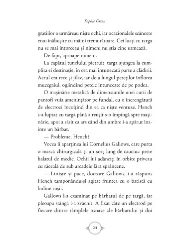 Potkin şi Stubbs. Peligan City sub... Potkin şi Stubbs. Peligan City sub...