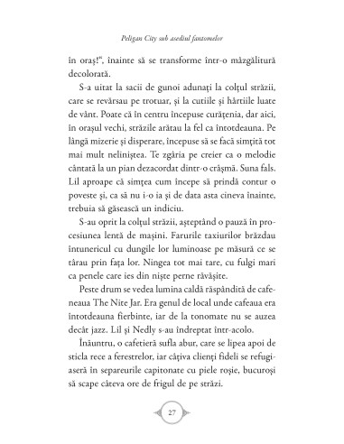 Potkin şi Stubbs. Peligan City sub... Potkin şi Stubbs. Peligan City sub...