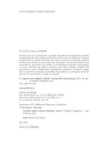 Povestiri despre oameni obişnuiţi