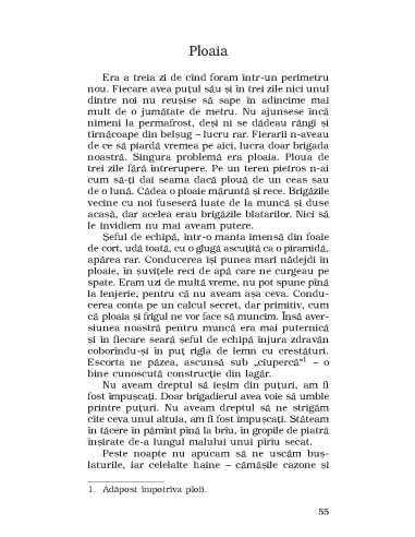 Povestiri din Kolîma (I): Malul stâng