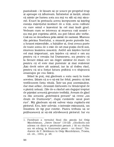 Povestiri din Kolîma (I): Malul stâng