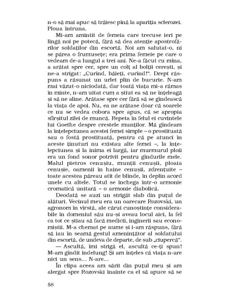 Povestiri din Kolîma (I): Malul stâng