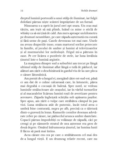 Vechile drumuri Vechile drumuri