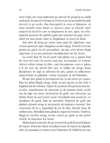 Vechile drumuri Vechile drumuri