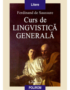 Curs de lingvistică generală