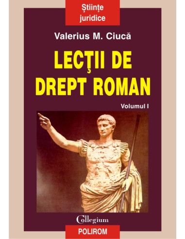 Lecții de drept roman (vol. I)