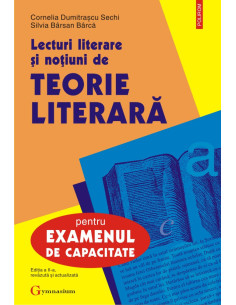 Lecturi literare şi noţiuni...
