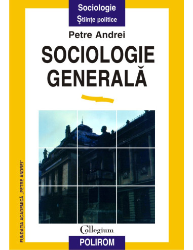 Sociologie generală