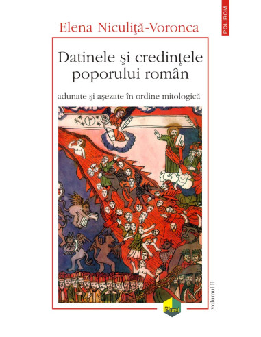 Datinele şi credinţele poporului român (vol. II)