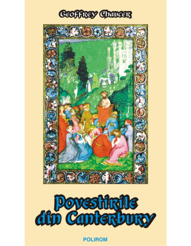 Povestirile din Canterbury (2 vol.)