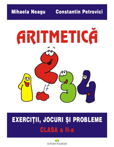 Aritmetica clasa a II-a