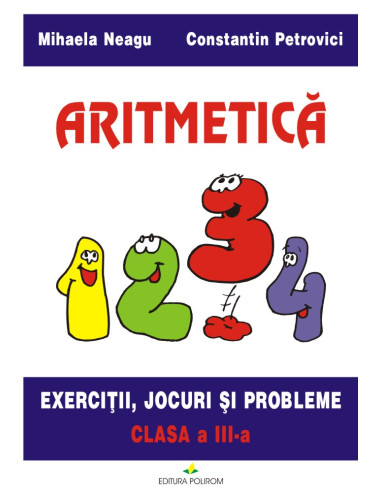 Aritmetica clasa a III-a