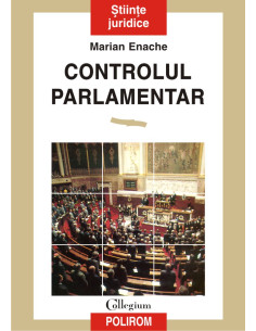 Controlul parlamentar