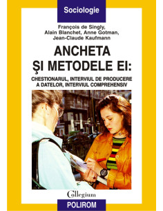 Ancheta și metodele ei