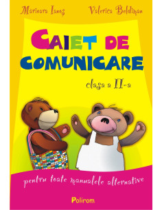 Caiet de comunicare clasa a...