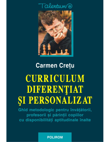 Curriculum diferențiat și personalizat (vol. I)