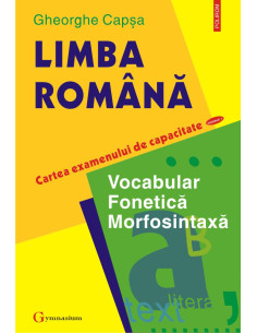 Limba română pentru...
