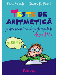 Teste de aritmetică pentru...