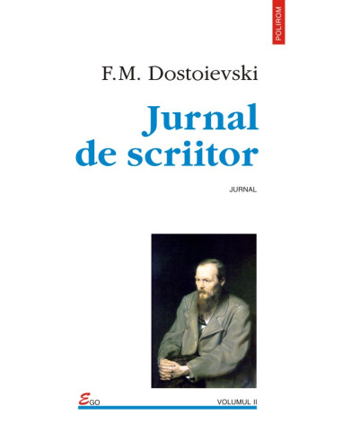 Jurnal de scriitor (vol. II)