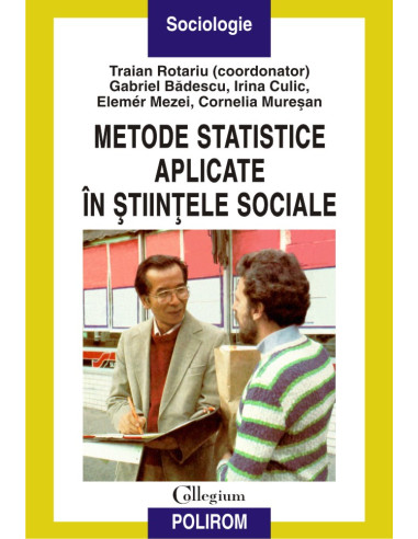 Metode statistice aplicate în științele sociale