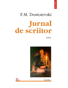 Jurnal de scriitor (vol. I)