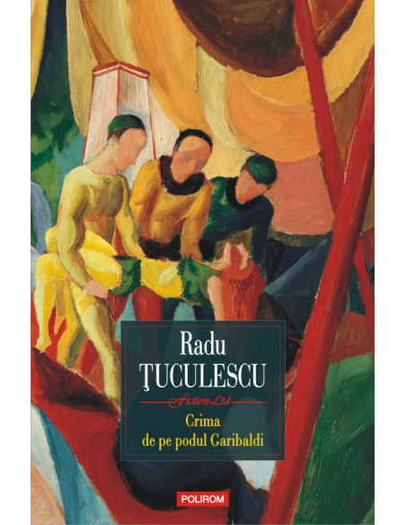 Crima de pe podul Garibaldi