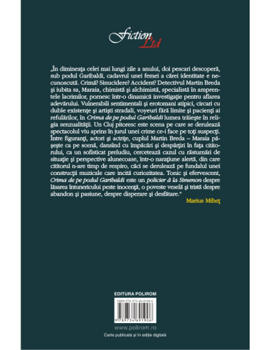 Crima de pe podul Garibaldi