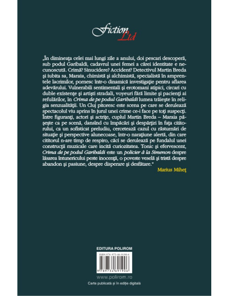 Crima de pe podul Garibaldi