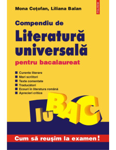 Compendiu de literatură...