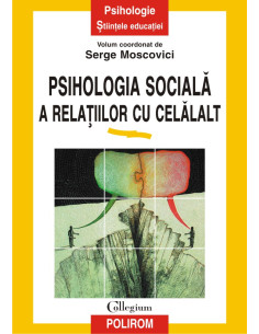 Psihologia socială a...