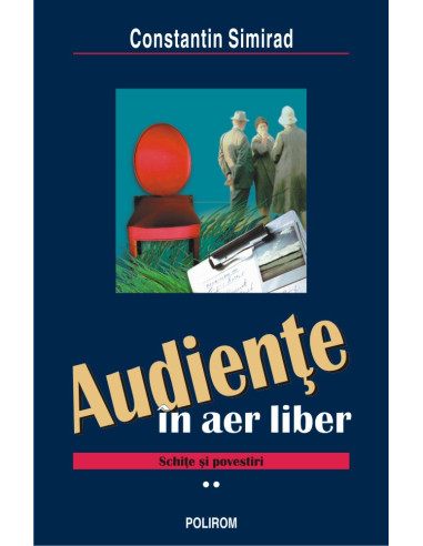 Audienţe în aer liber