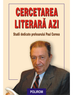 Cercetarea literară azi